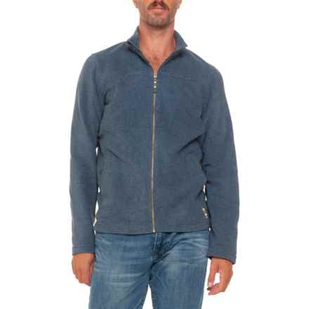 Sherpa Adventure Gear Rolpa Eco Jacket in Neelo Blue