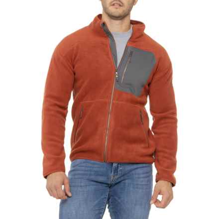 Sherpa Adventure Gear Sanani Eco Jacket in Clay Red