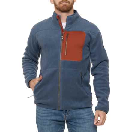 Sherpa Adventure Gear Sanani Eco Jacket in Neelo Blue