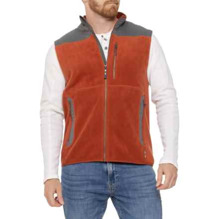 Sherpa Adventure Gear Sanani Vest in Clay Red