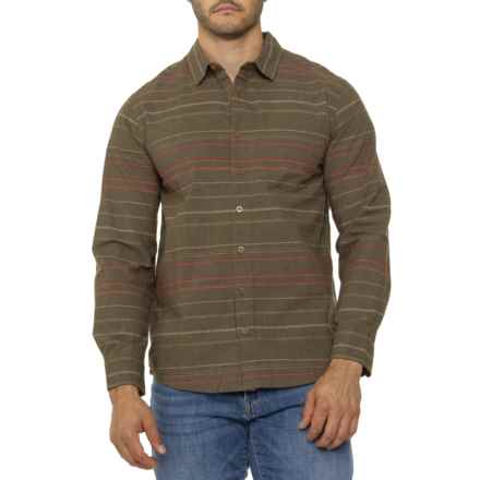 Sherpa Adventure Gear Sangpo Shirt - Long Sleeve in Maato Grey