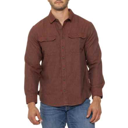 Sherpa Adventure Gear Shalva Shirt - Long Sleeve in Clay Red