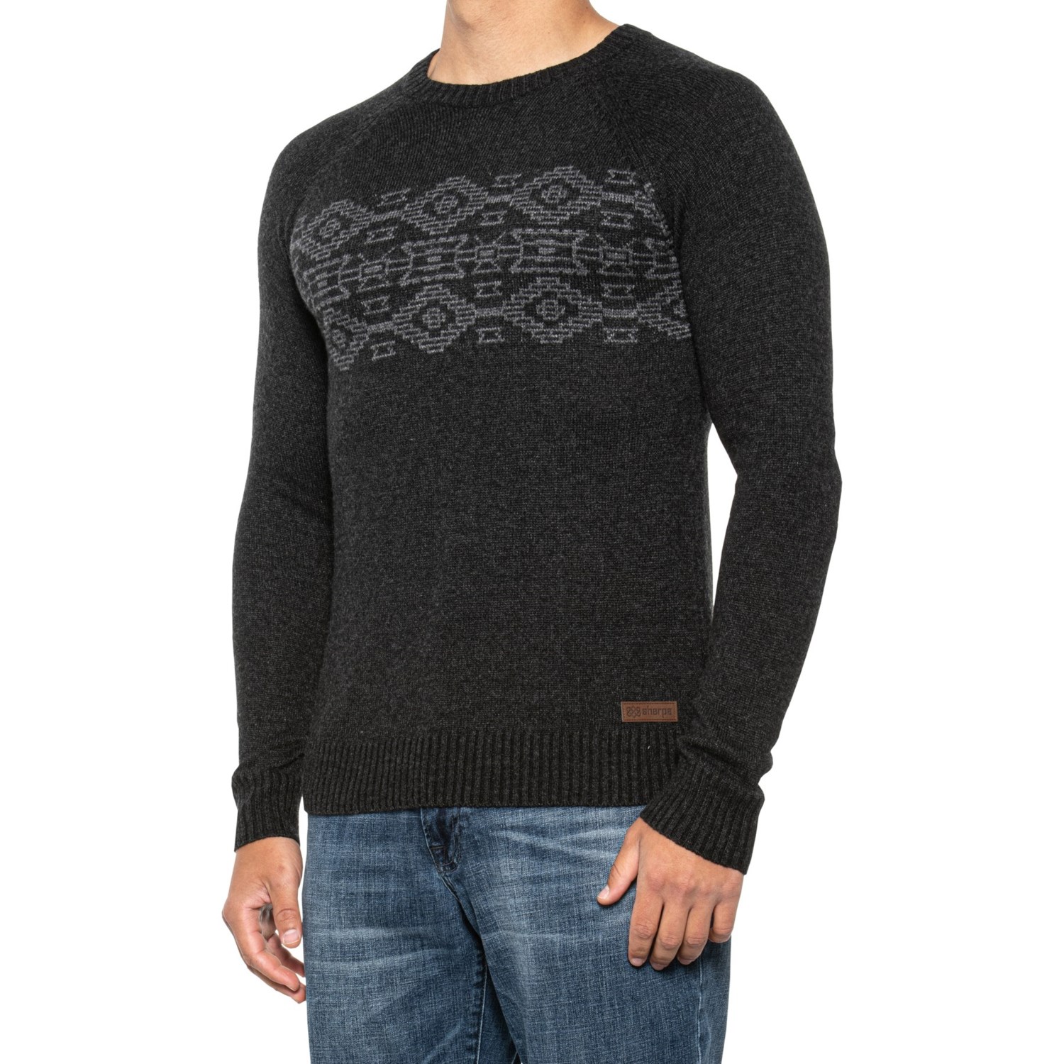 Sherpa Adventure Gear Solma Crew Sweater (For Men) Save 52