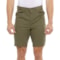 Sherpa Adventure Gear Tenjing Shorts - Organic Cotton in Evergreen