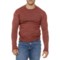 Sherpa Adventure Gear Vidvan Crew Neck Sweater in Rust