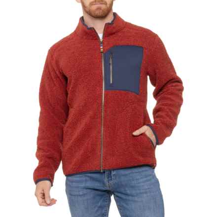 Sherpa Adventure Gear Yatri Jacket in Clay Red