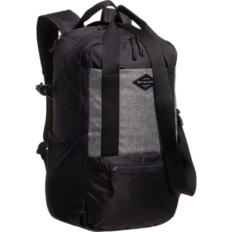 Sherpani Camden Backpack - Dark Grey in Dark Grey