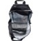 7NPPM_4 Sherpani Camden Backpack - Dark Grey