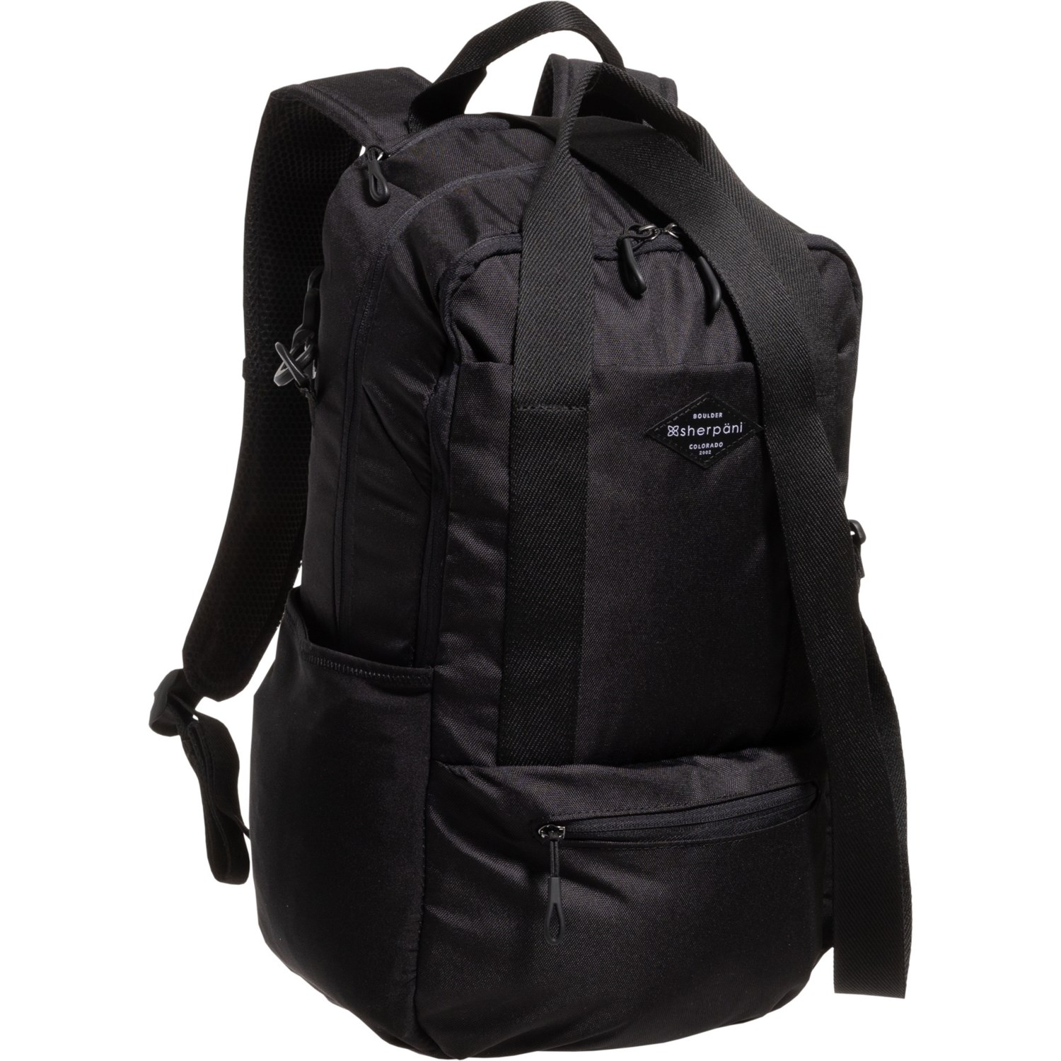 Sherpani Camden Backpack - Raven - Save 43%