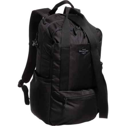 Sherpani Camden Backpack - Raven in Raven