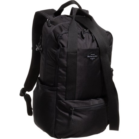 Sherpani Camden Backpack - Raven - Save 55%