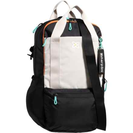 Sherpani Camden Convertible Backpack - Bluff (For Women) in Bluff