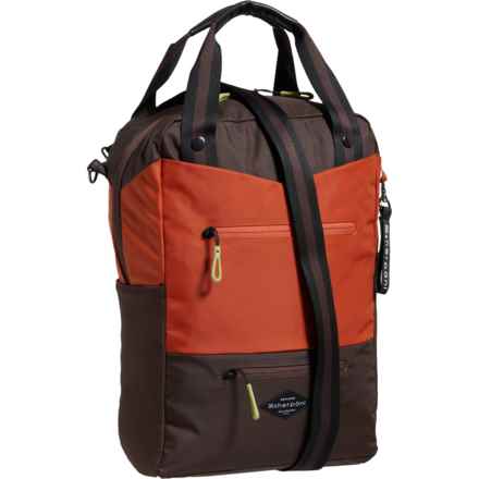 Sherpani Camden Convertible Backpack - Clay (For Women) in Clay