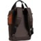 3MVCY_4 Sherpani Camden Convertible Backpack - Clay (For Women)