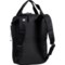 5HVMH_2 Sherpani Camden Convertible Backpack - Raven (For Women)