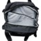 5HVMH_5 Sherpani Camden Convertible Backpack - Raven (For Women)