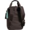 3MVCR_2 Sherpani Camden Convertible Backpack - Seagreen (For Women)
