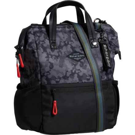 Sherpani Dispatch Convertible Backpack - Dream Camo in Dream Camo