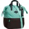 Sherpani Dispatch Convertible Backpack - Seagreen in Seagreen