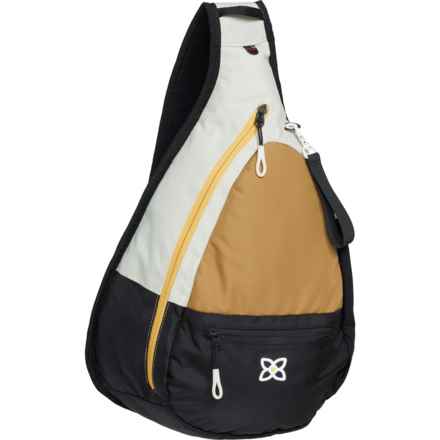 Sherpani Esprit Sling Bag in Elmwood