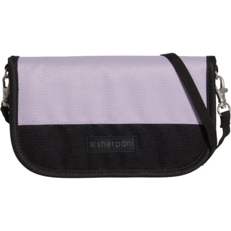 sherpani crossbody wallet