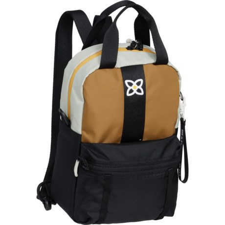 Sherpani Logan Mini Backpack - Elmwood in Elmwood