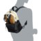 5WNXH_3 Sherpani Logan Mini Backpack - Elmwood