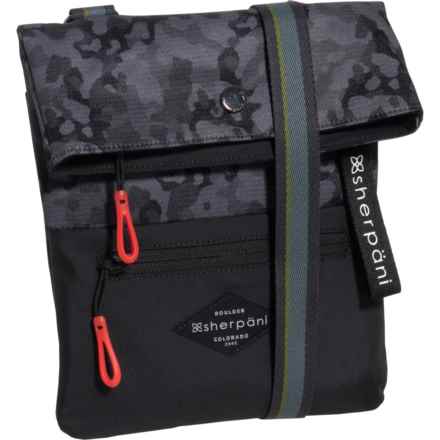 Sherpani Pica Crossbody Bag (For Women) in Dream Camo