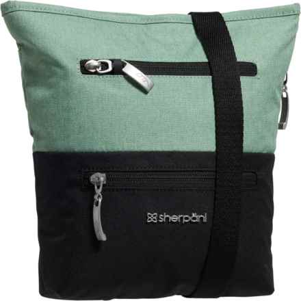 Sherpani Sadie Crossbody Bag in Basil