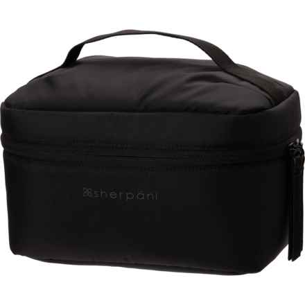Sherpani Savannah Toiletry Case in Carbon