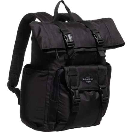 Sherpani Sedona Backpack - Raven in Raven