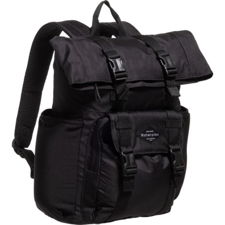 (取寄) シェルパニ セドナ バックパック - レイヴン Sherpani Sedona Backpack - Raven  Raven Sherpani Sedona Backpack - Raven - Save 50%