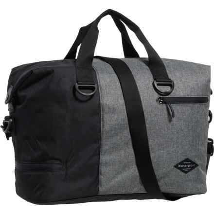 Sherpani Sola Weekender Duffel Bag - Dark Grey in Dark Grey