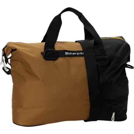 Sherpani Sola Weekender Duffel Bag - Elmwood in Elmwood