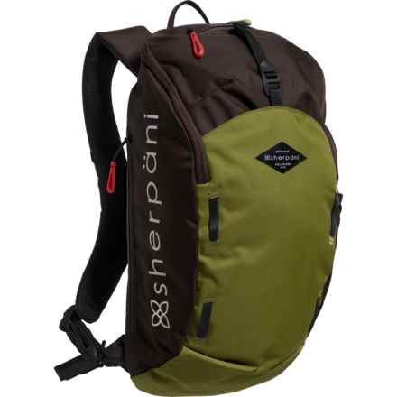 Sherpani Switch 15 L Backpack - Cactus in Cactus