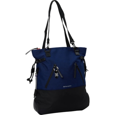 Sherpani Blue and Black Women\'s Bag Sherpani Crossbody Bag Blue Black Nylon Small Lightweight  main image 3