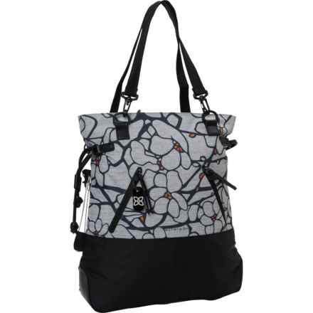 Sherpani Tempest Convertible Tote Bag in Sakura