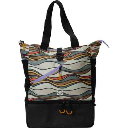 Sherpani Terra Insulated Cooler Backpack Tote Bag - Ventura in Ventura