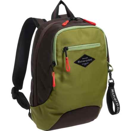 Sherpani Vespa 8 L Mini Backpack - Cactus (For Women) in Cactus