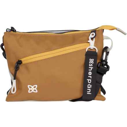 Sherpani Zoom Crossbody Bag in Elmwood