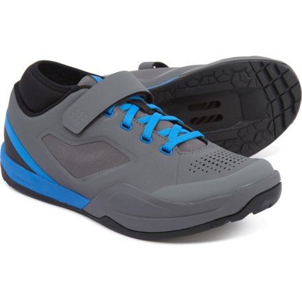 mens mountain bike shoes clearance