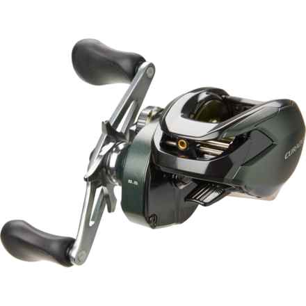 Shimano Curado M 200XG Baitcasting Reel - Right-Hand Retrieve in Multi