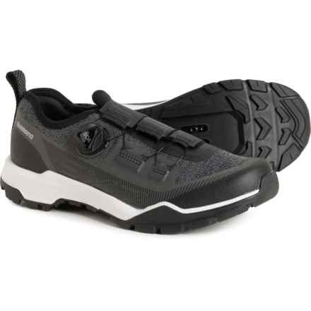 Shimano SH-EX700 Mountain Bike Shoes - SPD (For Men and Women) in Black