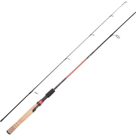 Shimano Sojourn ML Spinning Rod - 4-10wt, 6’, 2-Piece in Multi