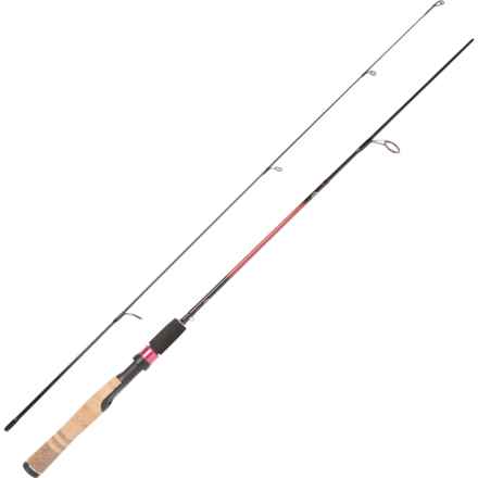 Shimano Sojourn UL Spinning Rod - 2-6wt, 5’6”, 2-Piece in Multi