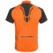 8806R_2 Shimano Touring Cycling Jersey - Short Sleeve (For Men)