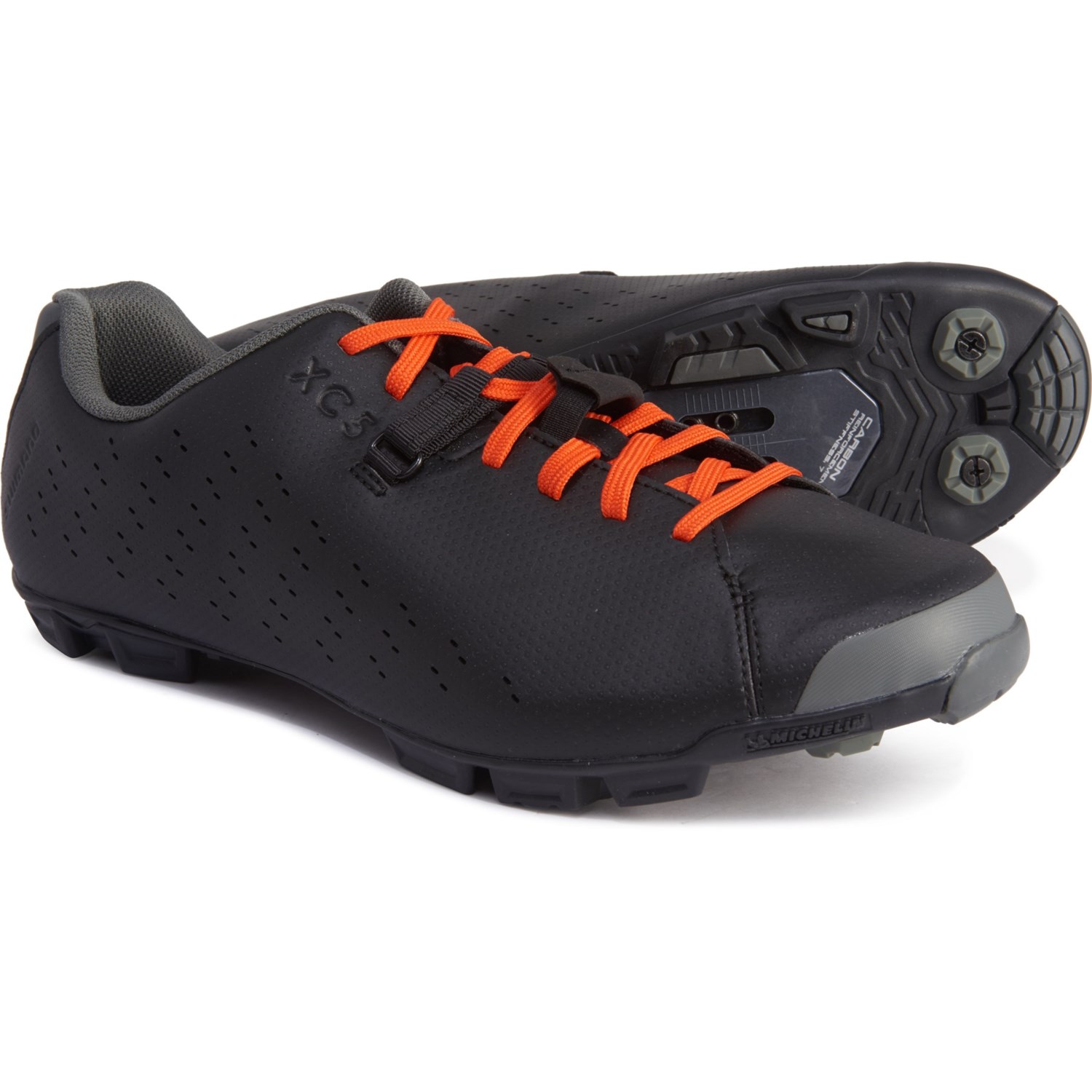 shimano xc5 mtb shoes