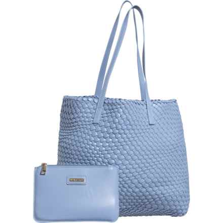 Shiraleah LLC Blythe Tote Bag (For Women) in Sky