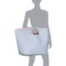 4WVPT_3 Shiraleah LLC Lolita Paper Straw Tote Bag (For Women)