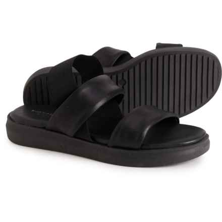 SHOE THE BEAR® Made in Italy Brenna Slingback Sandals - Leather (For Women) in Black